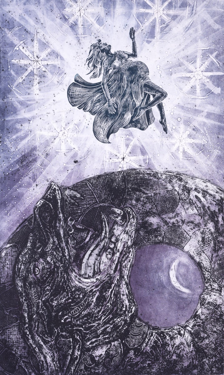 The Dragon At the Manger (Rev. 12)